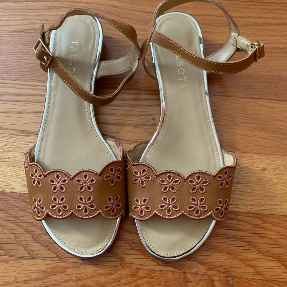 Talbots Brown Women's Sandals